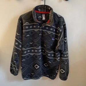 Men’s Patagonia Pullover